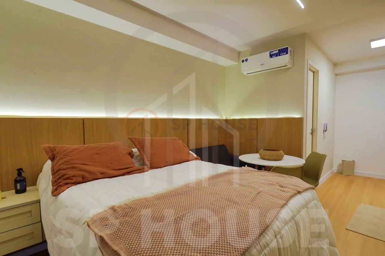 LOCAÇÃO APARTAMENTO STUDIO NA VILA CORDEIRO 24M²