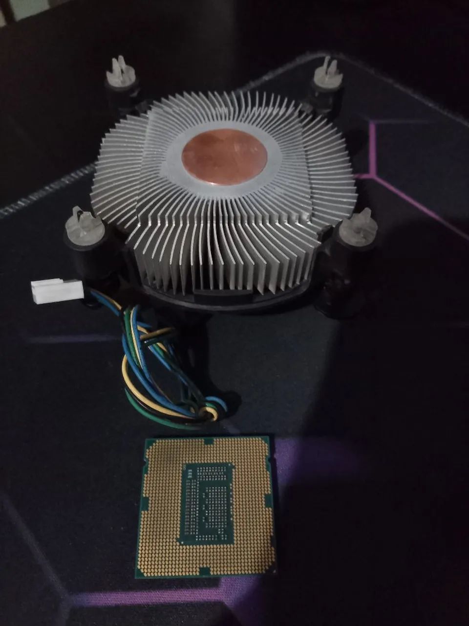 Intel i5 3330 + cooler (leia a descrição) - Foto 3