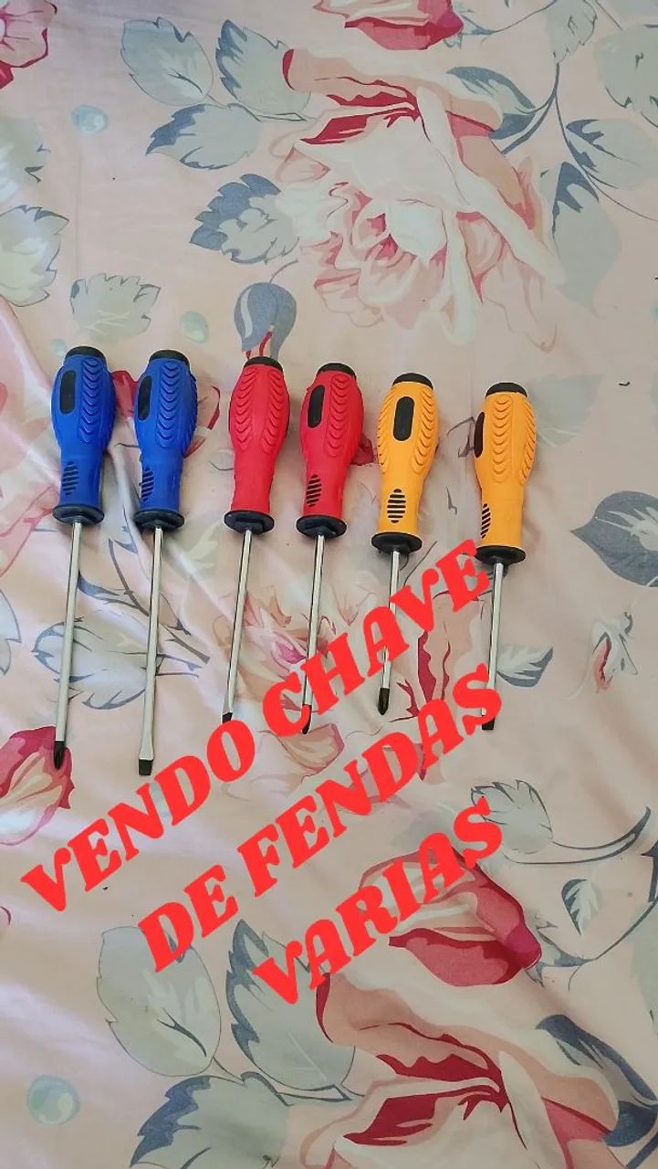 Kit de chaves 