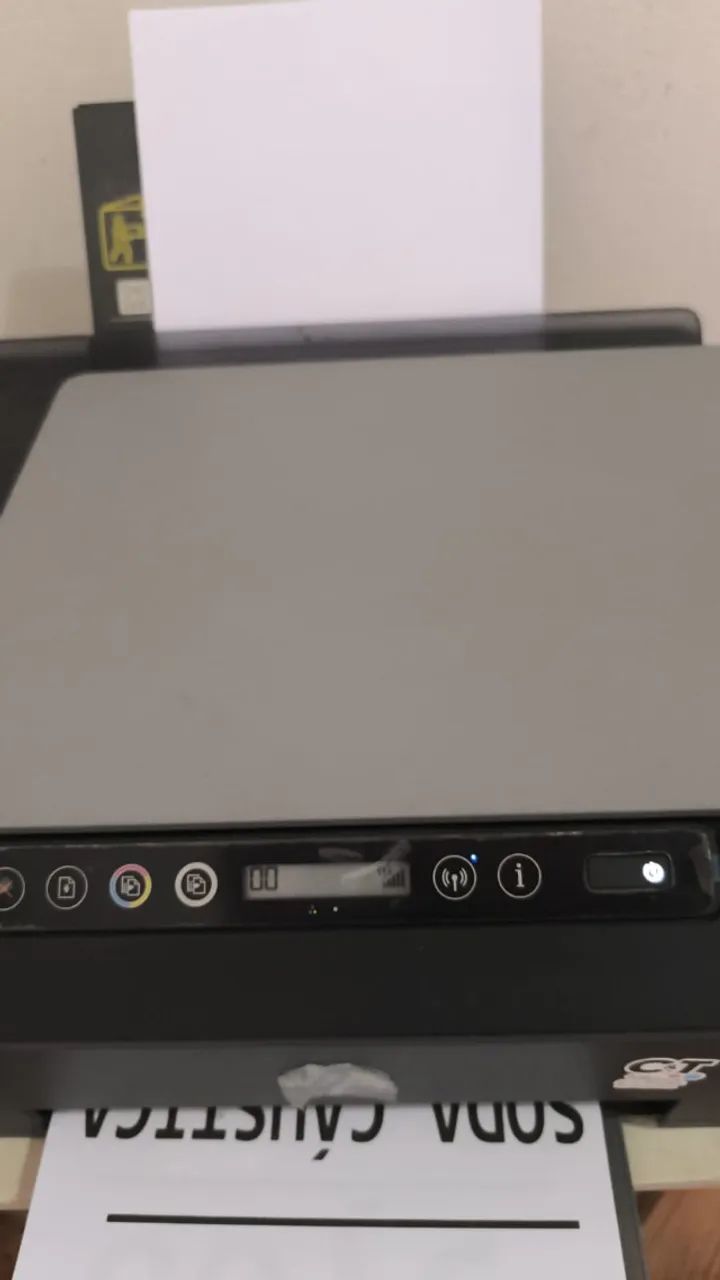 impressora HP Smart tank 517 - Foto 3