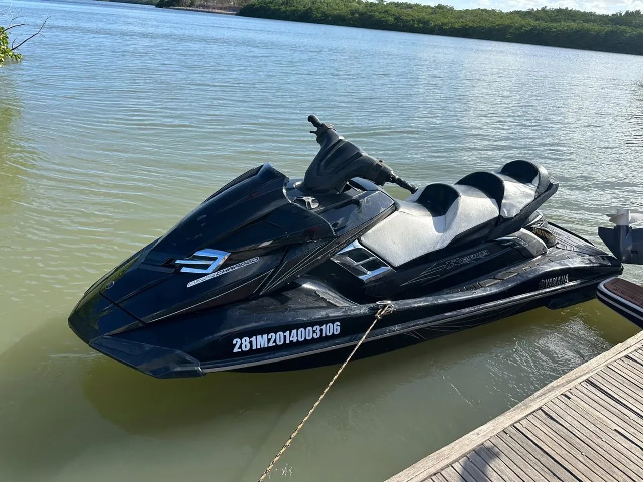 Jetski Yamaha Fx Cruiser 1.8