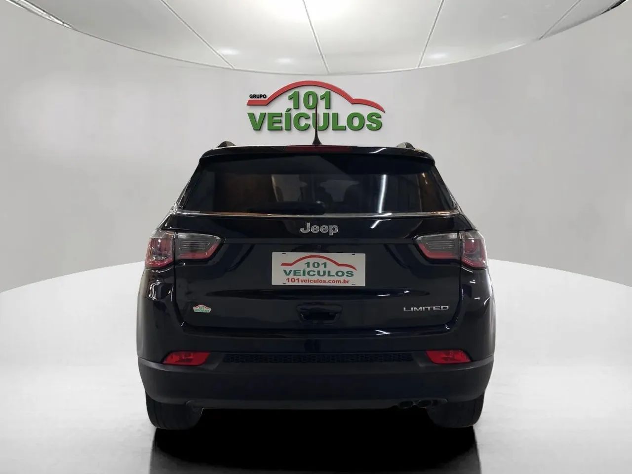 Jeep Compass Limited 2.0 4X2 Flex 16V Aut. 2019 - Foto 5