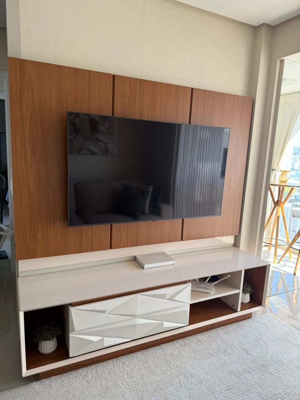 Painel tv  - Foto 3
