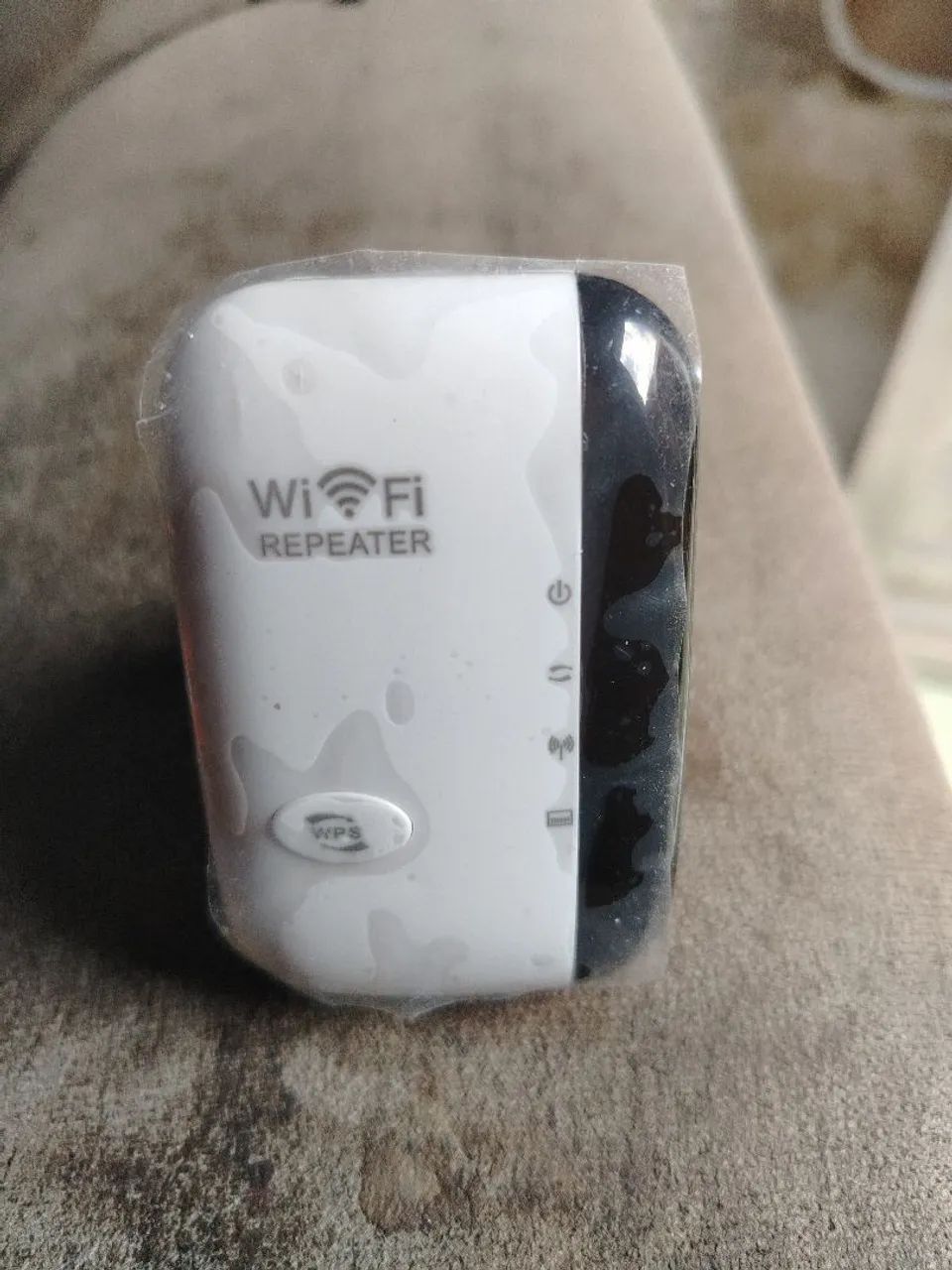 Repetidor Sinal Wi-Fi