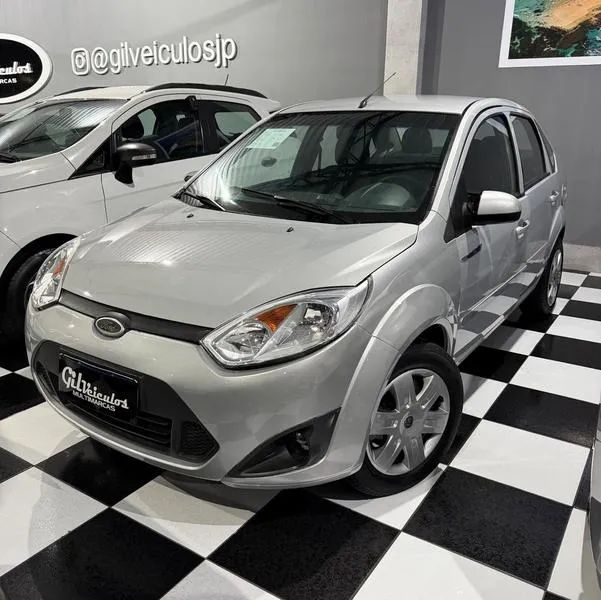 Ford Fiesta 2014