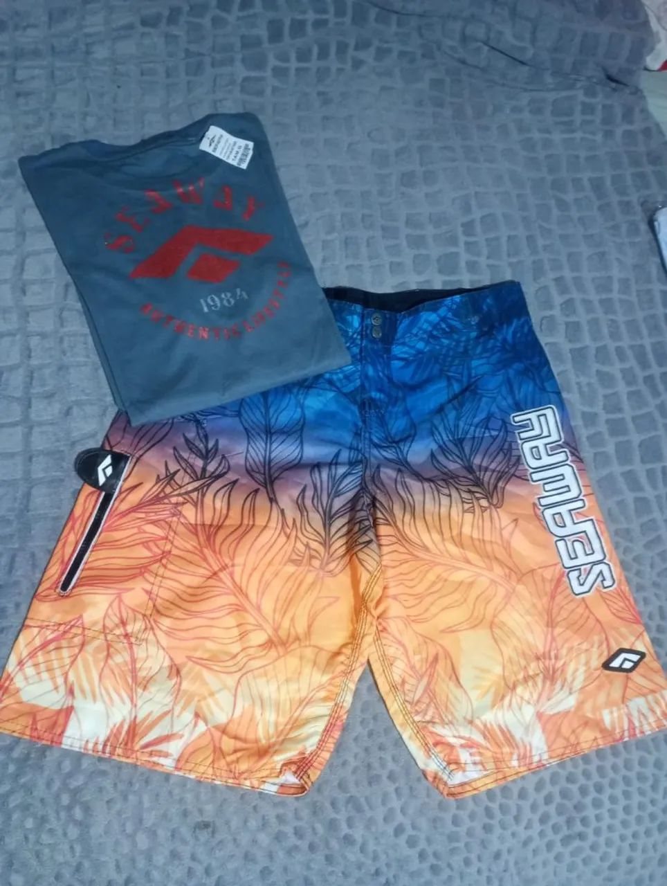 Conjunto SEAWAY PRONTA ENTREGA  - Foto 5