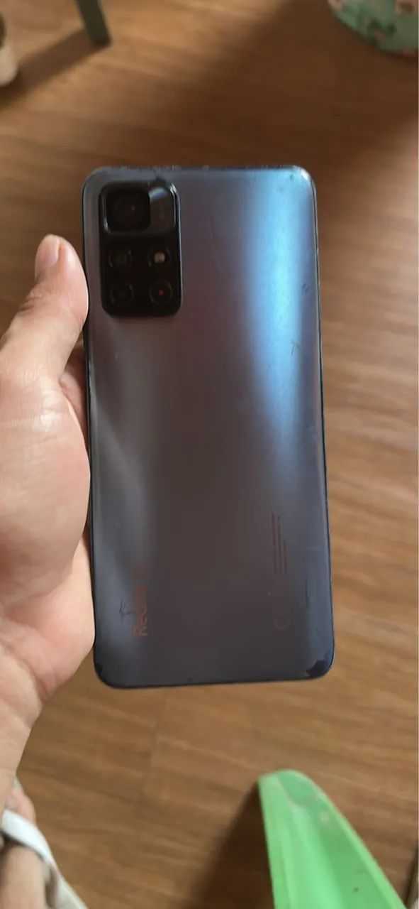 Note 11 5g