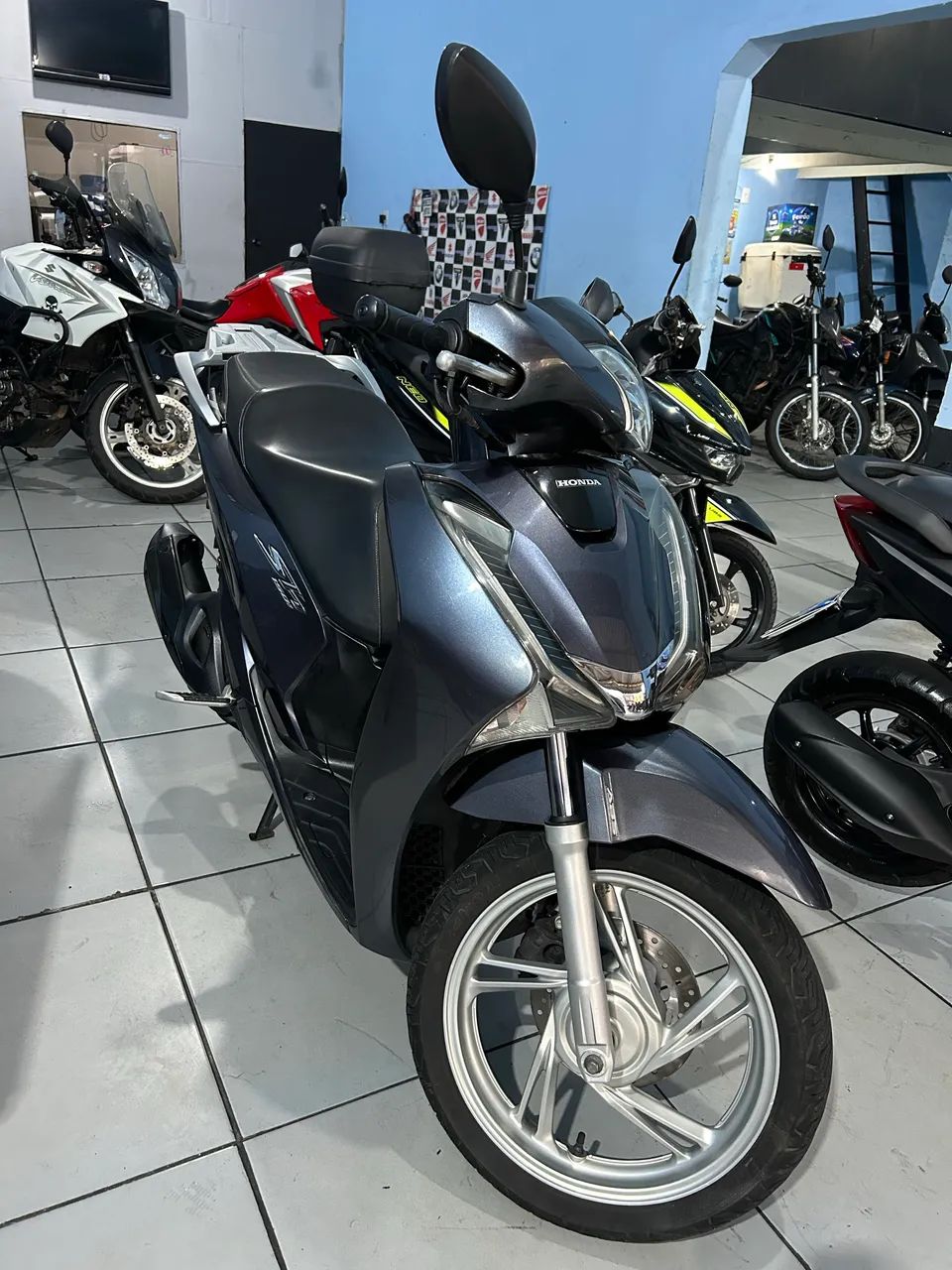 Sh 150 - Foto 5