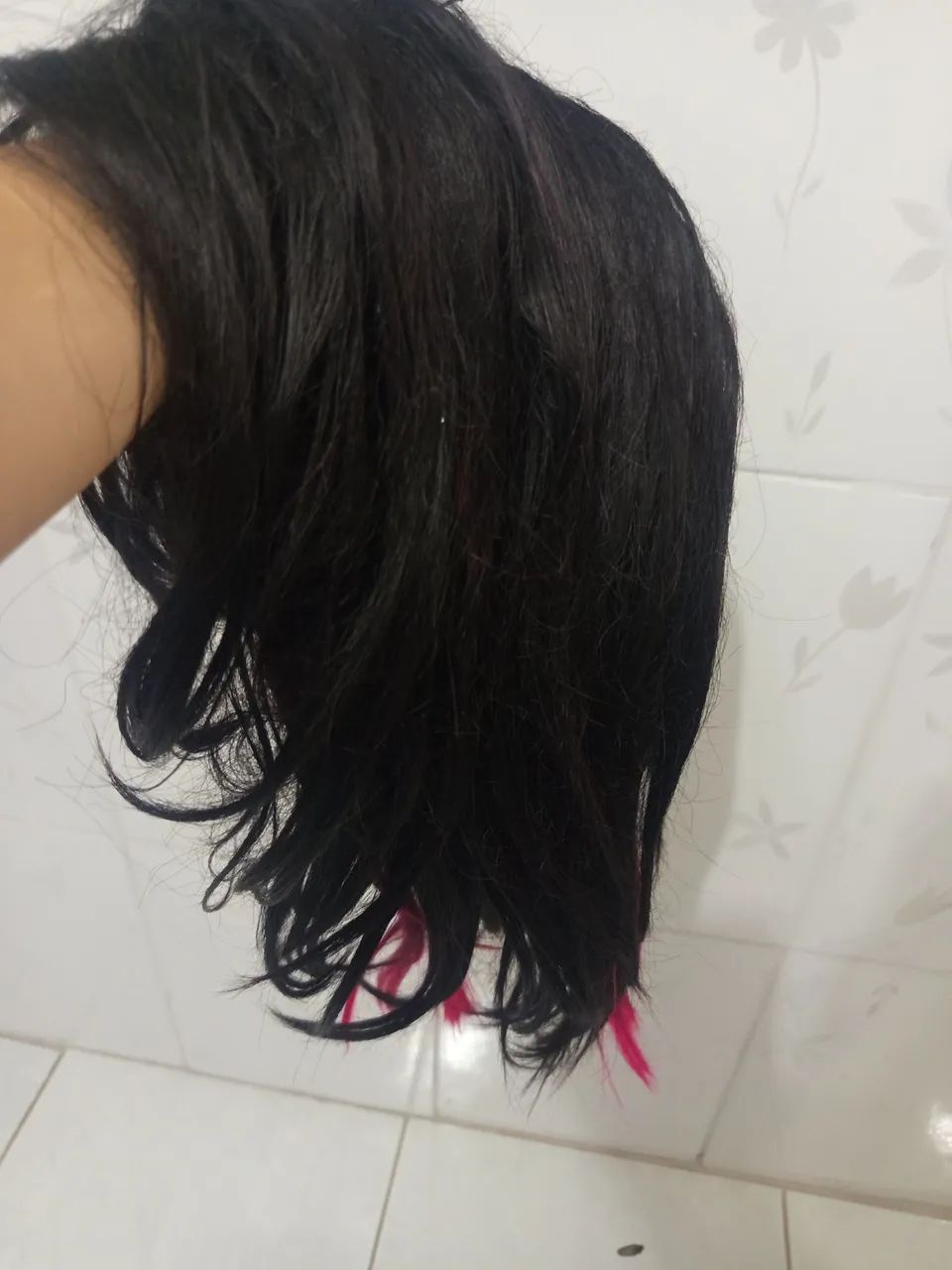 Peruca Cosplay