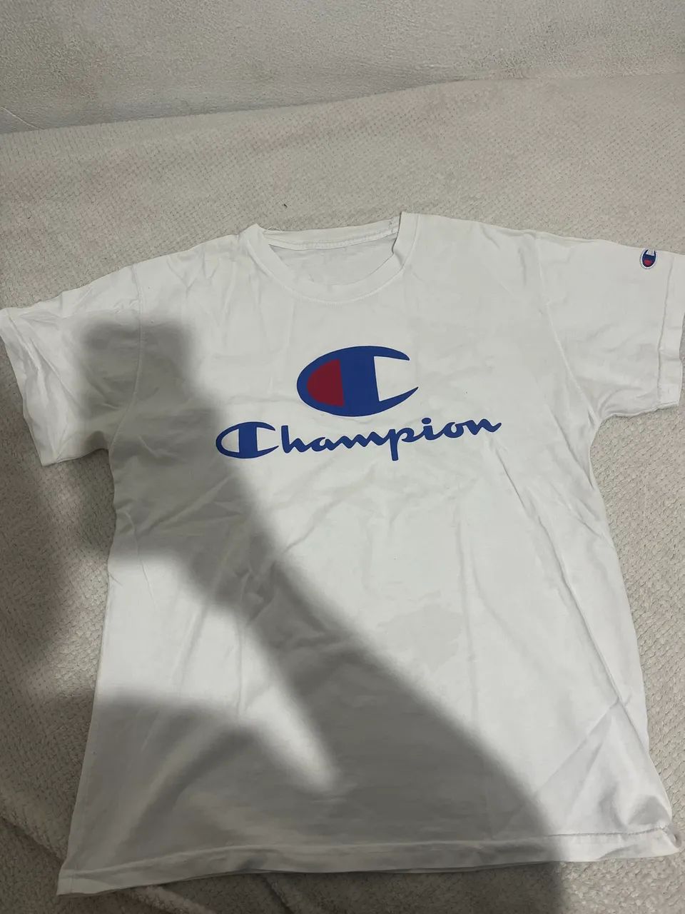 Camiseta Champion, Original