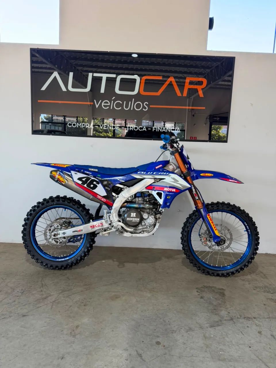 Yz 450f 2023
