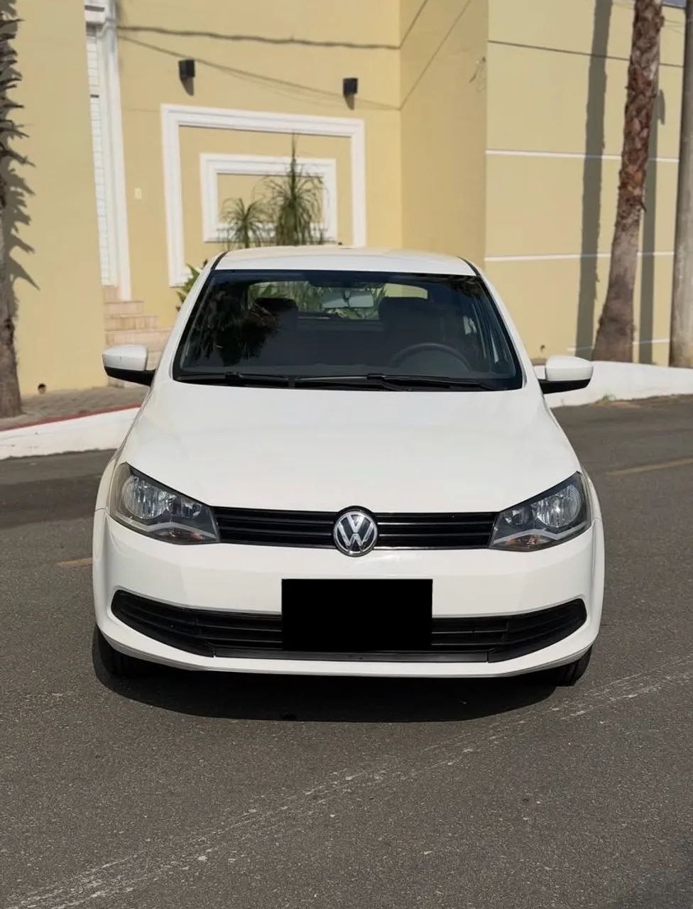 Volkswagen Gol Gol (novo) 1.6 Mi Total Flex 8V 4p 2013