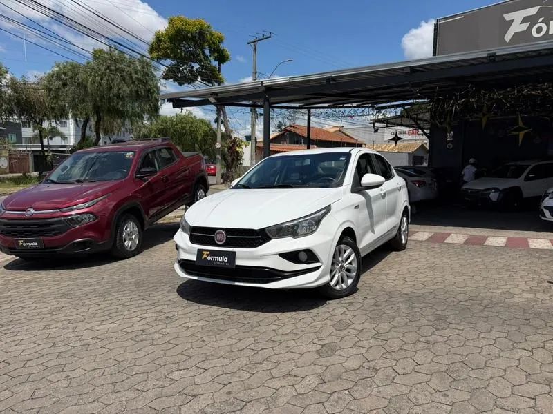 Fiat Cronos Drive 1.3 8V Flex 2019 - Foto 2