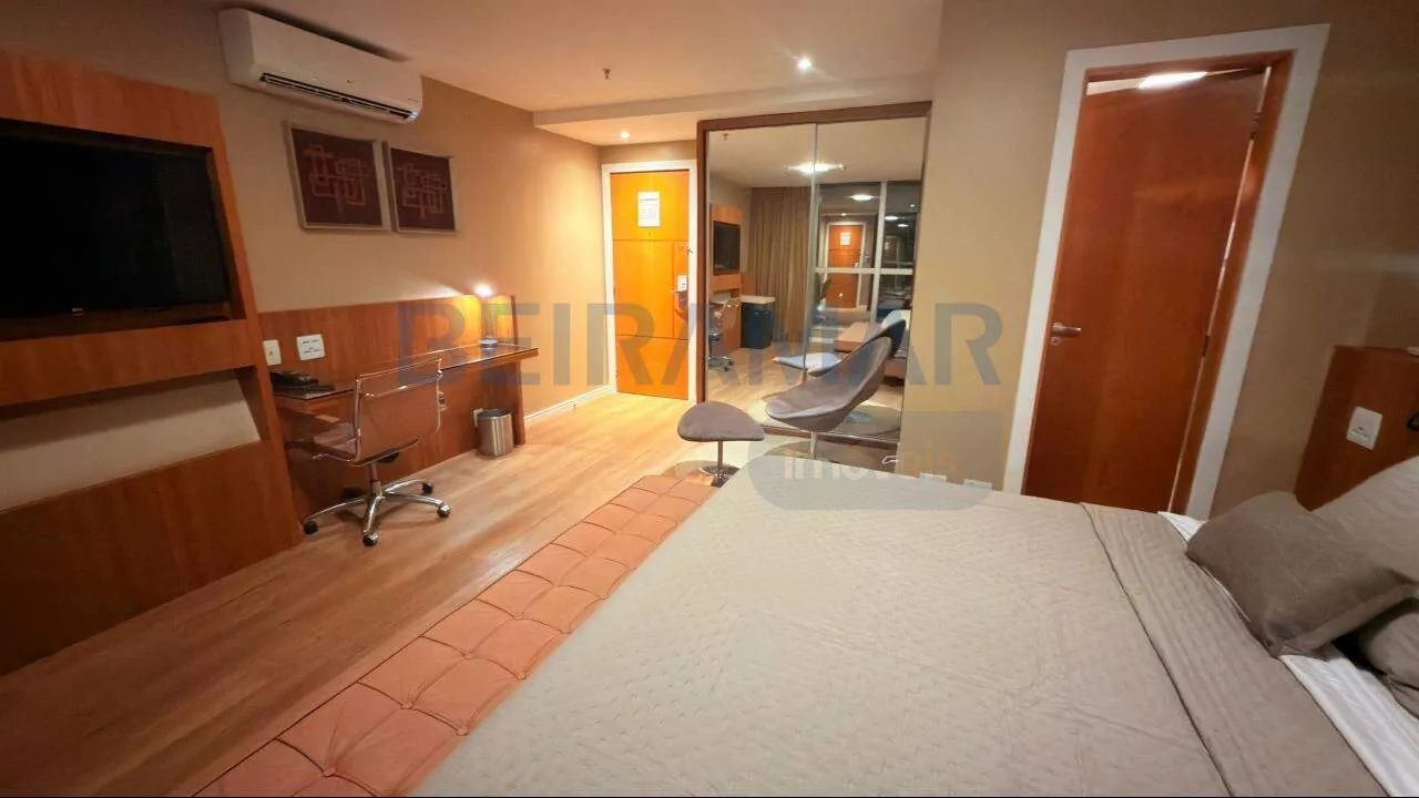 Apartamento à Venda com 32 m² no Edifício Jade Hotel - Park Sul - Foto 4