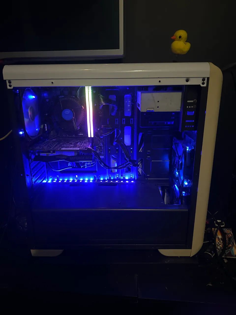 Vendo pc gamer pronto para jogos games 