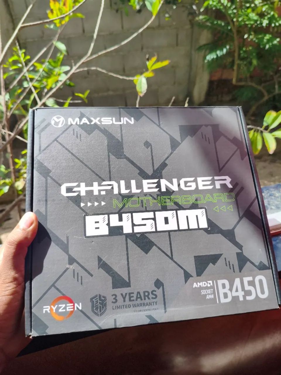 B450m Maxsun nova (Bios desatualizada) - Foto 2