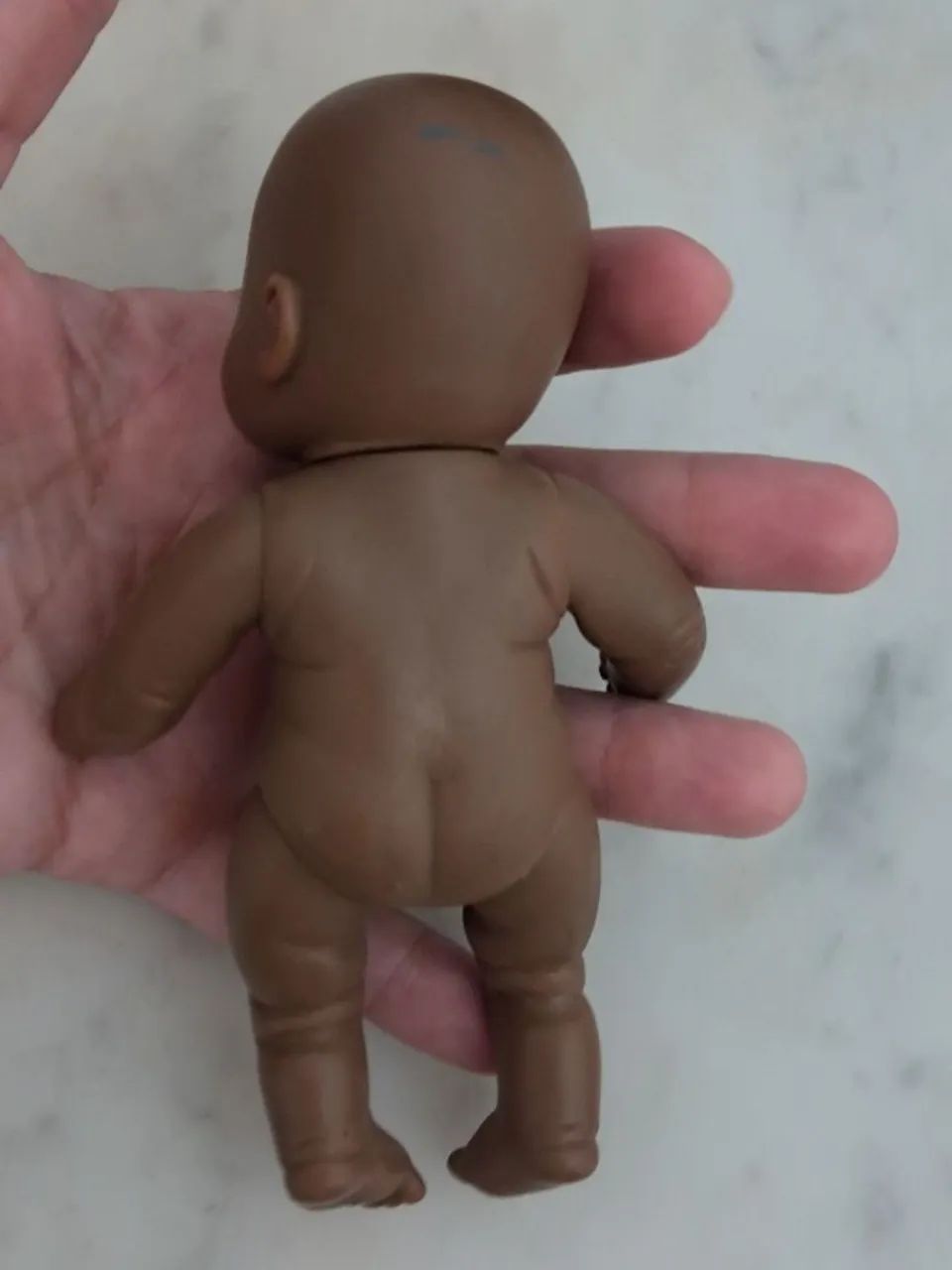 Mini boneca negra  - Foto 3