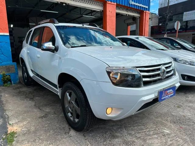 Renault Duster Dynamique 1.6 Hi-flex 16V Mec. 2014 - Foto 3