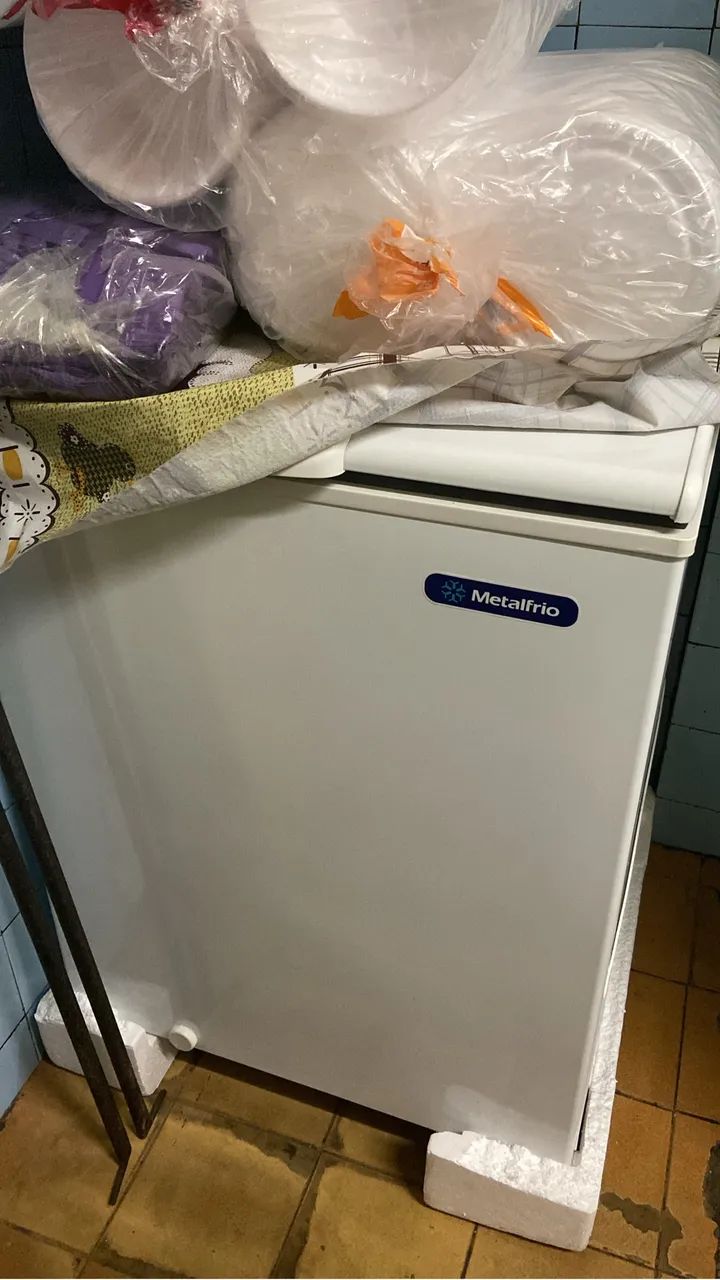 Expositor de bebidas, freezer de uma porta  - Foto 2