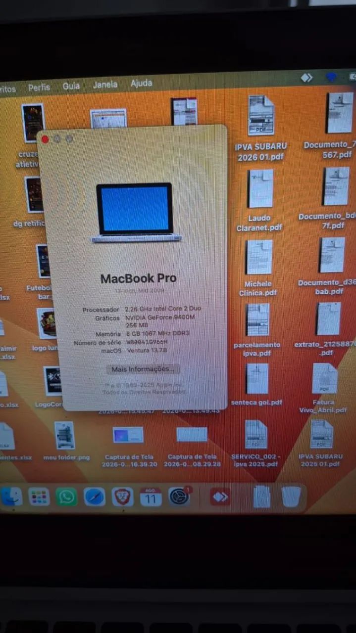Macbook  - Foto 2