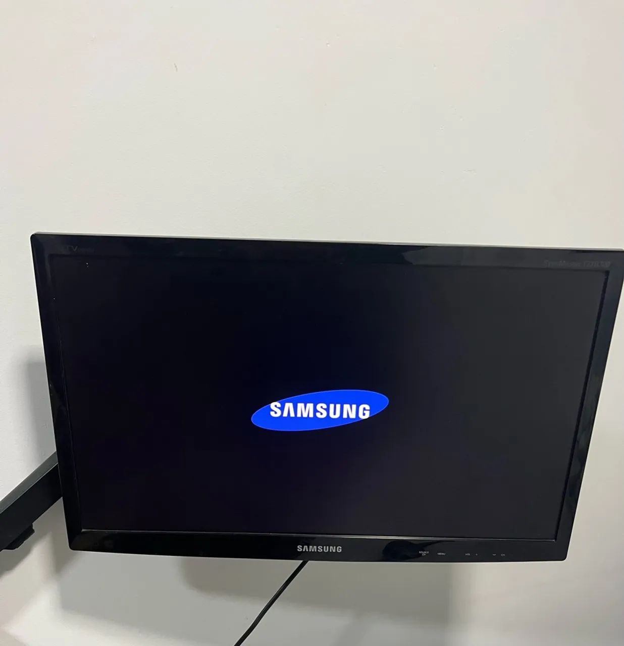 Tv/Monitor Samsung 21 polegadas - Foto 2