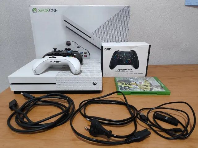 Xbox One S - 500gb - Foto 5