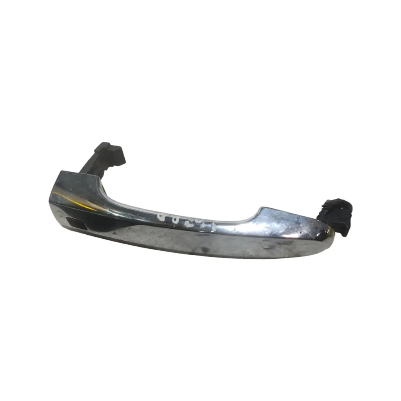 Maçaneta Externa Mitsubishi L200 1991 Á 2013 Zz Dianteira/traseira
