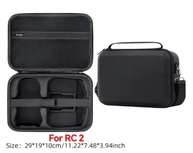 Bolsa Estojo de Armazenamento para DJI LITO 1 X1,  RC 2 - Foto 3