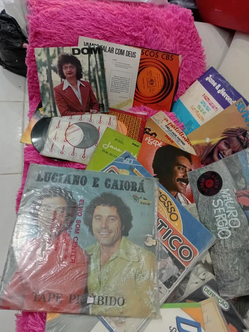 Discos de  vinil  - Foto 2