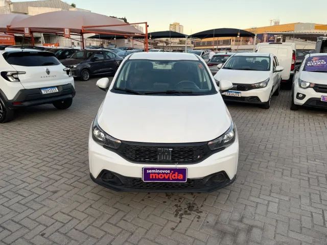 Fiat Argo Drive 1.0 6V Flex 2025