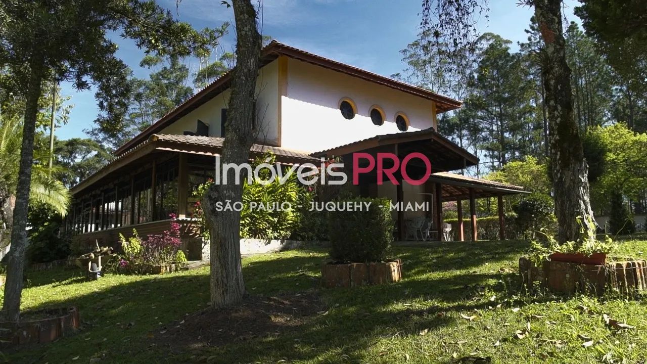 Sítio Ibiúna - 300.000 m² a 50 km de SP