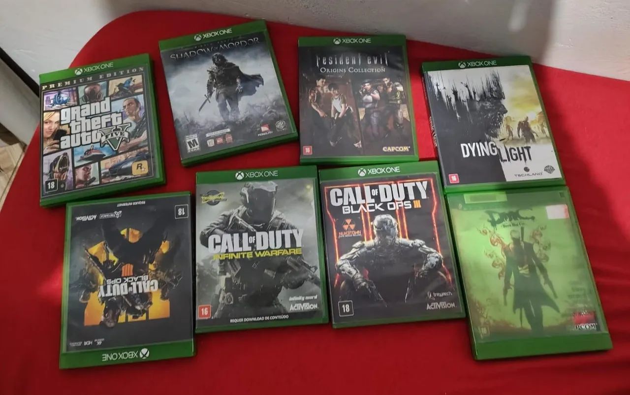 Vendo ou troco Xbox one 500g  - Foto 2