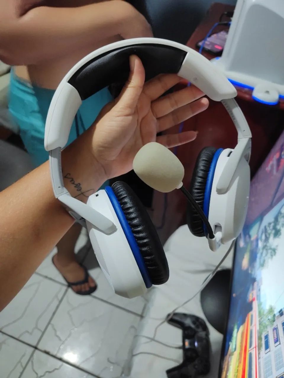 Fone gamer  - Foto 2