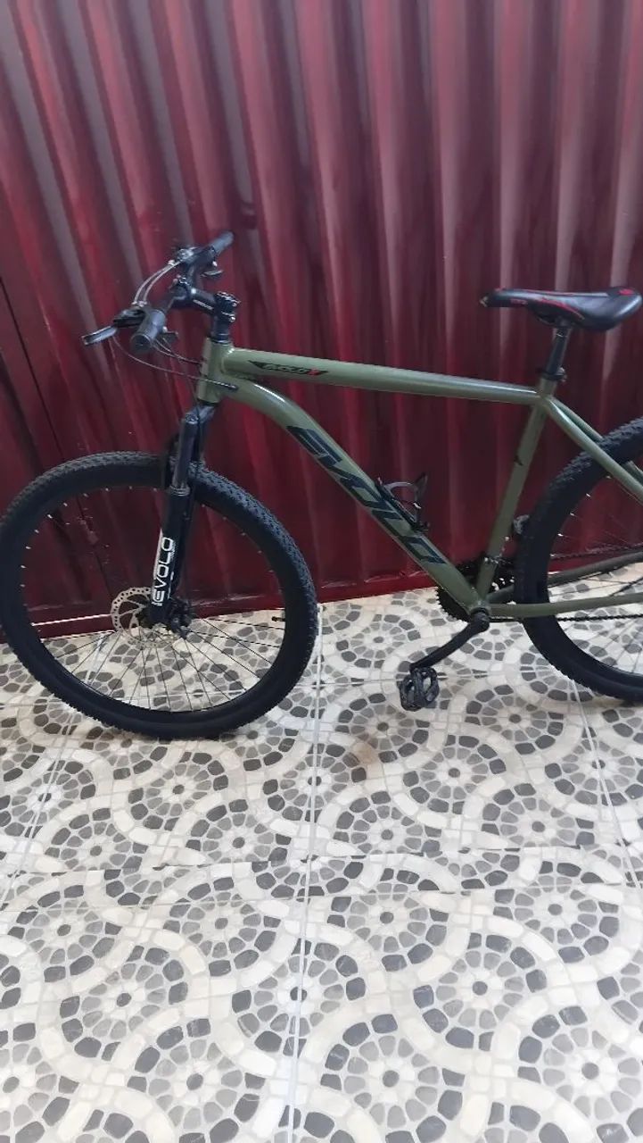 Bicicleta 