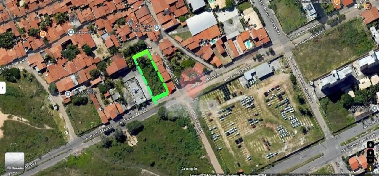 Lote Especial nas Dunas - Foto 2