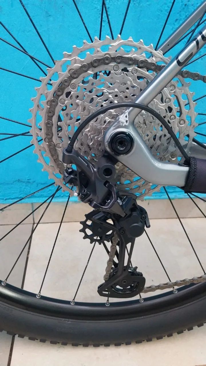 BICICLETA AUDAX AUGE 30 CARBON - Foto 4