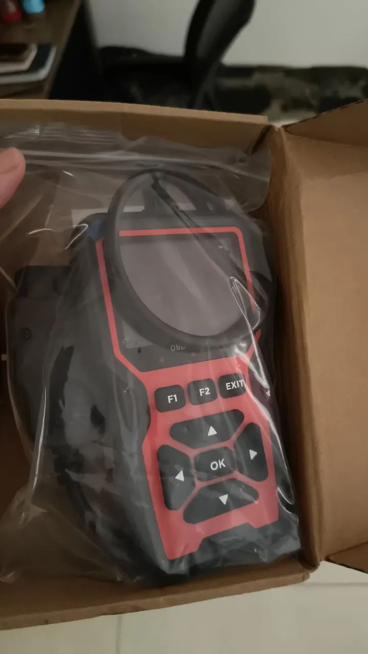 Scanner Automotivo novo  - Foto 2