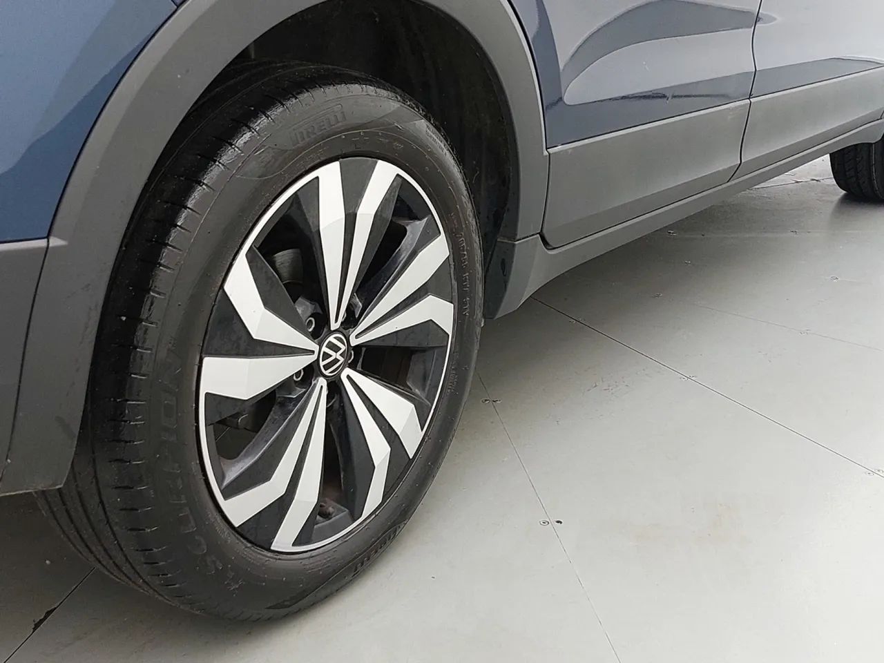 Volkswagen T-Cross 1.0 TSI Flex 12V 5P Aut., foto 14 de 18
