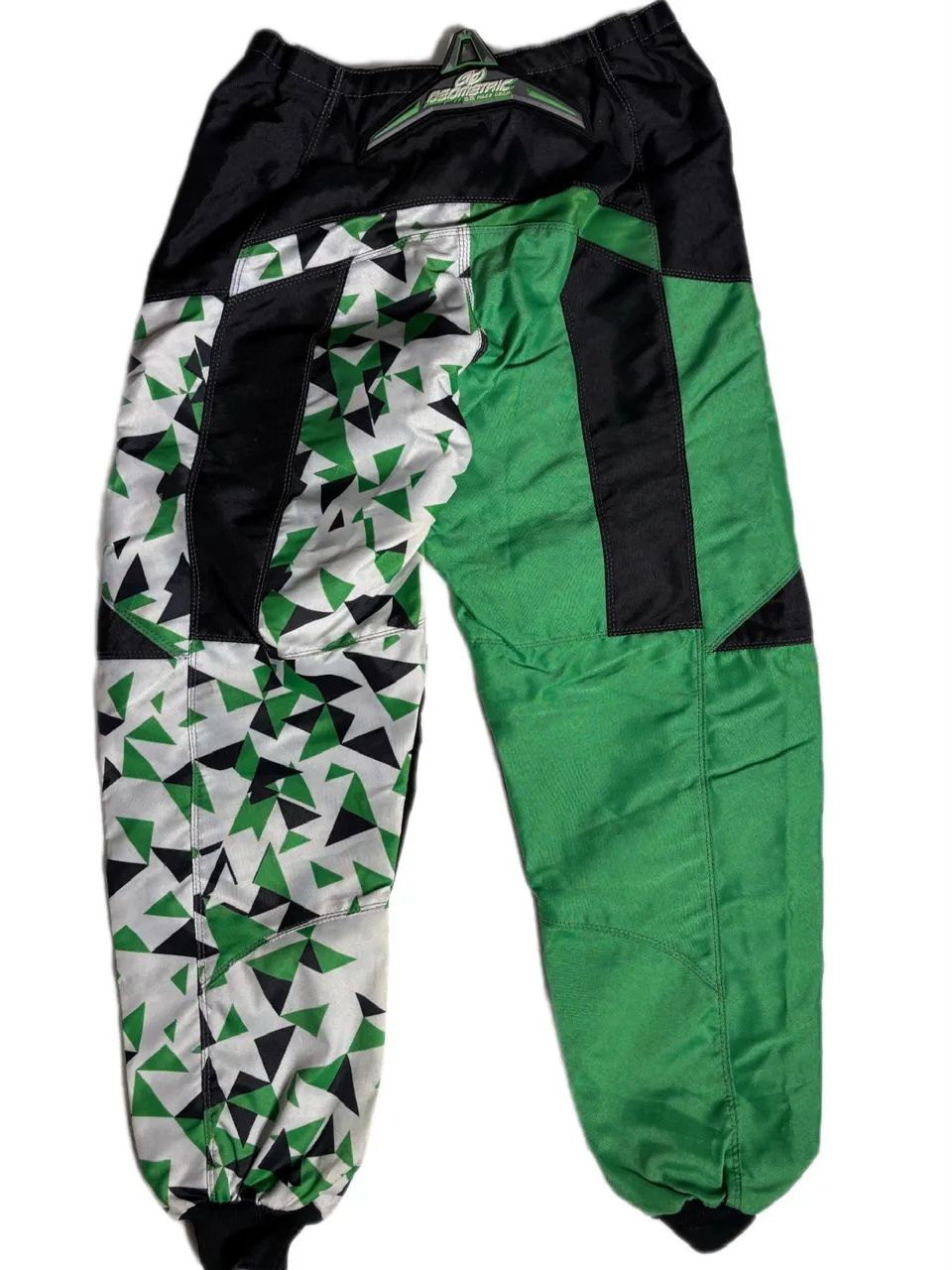 Calça Motocross Geometric pro tork  - Foto 2