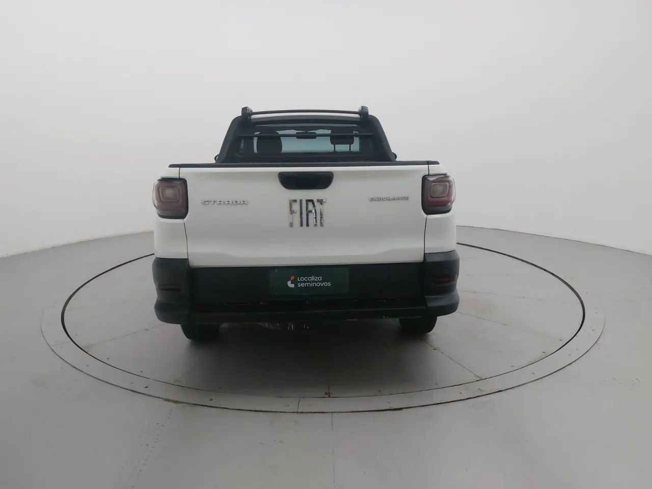 Fiat Strada Endurance 1.3 Flex 8V CS 2024 - Foto 4