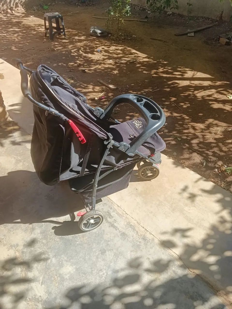 Carrinho de bebê Styll Baby 3 Rodas - Foto 5
