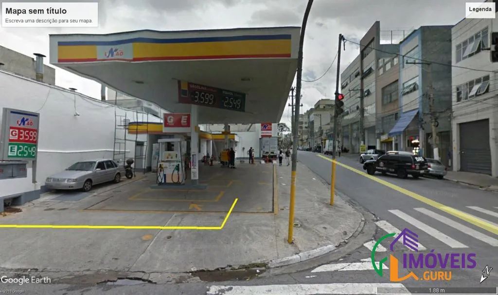TERRENO - BOM RETIRO - SP - Foto 2