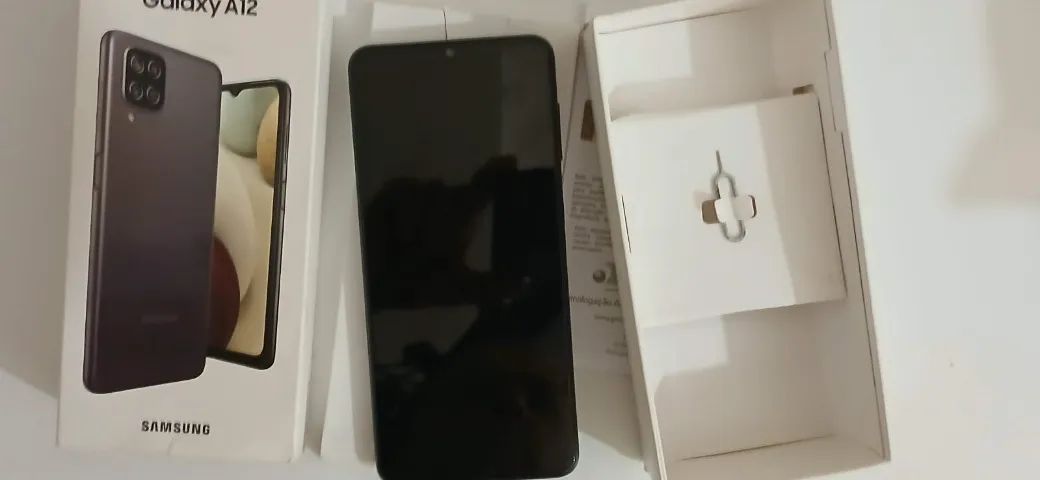 Samsung Galaxy A12 | Na Caixa, Pronto para Configurar! - Foto 4