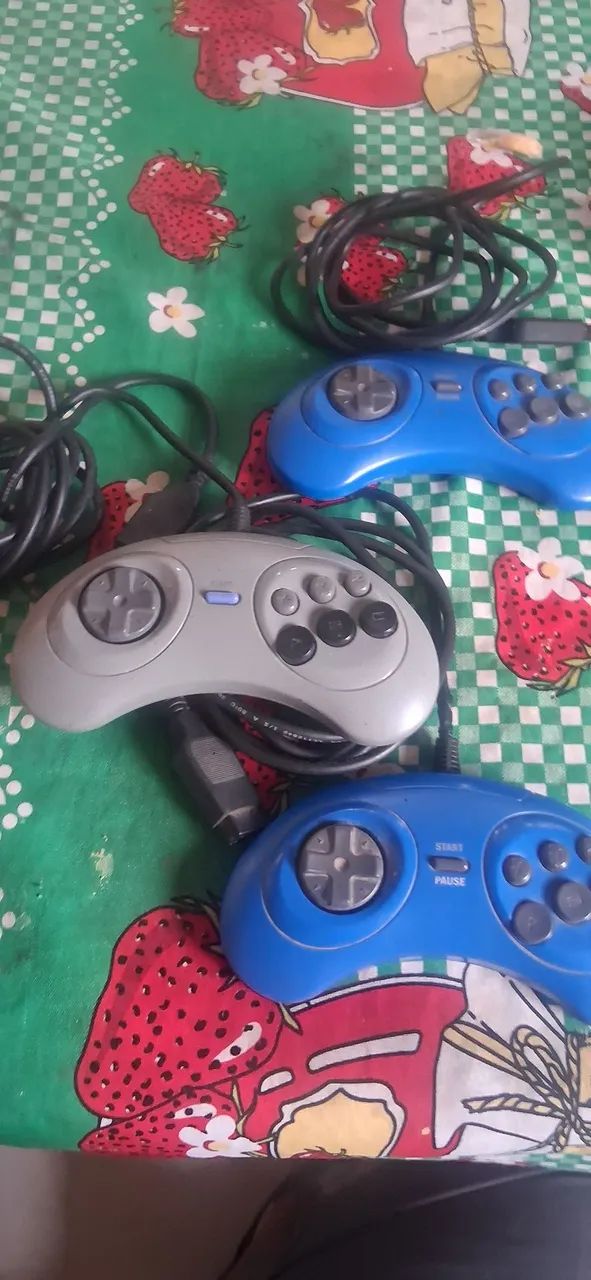 Controle de master System   - Foto 3