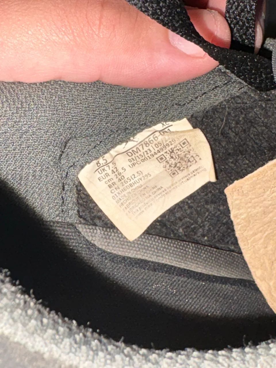 Jordan 1 low og travis custom - Foto 5