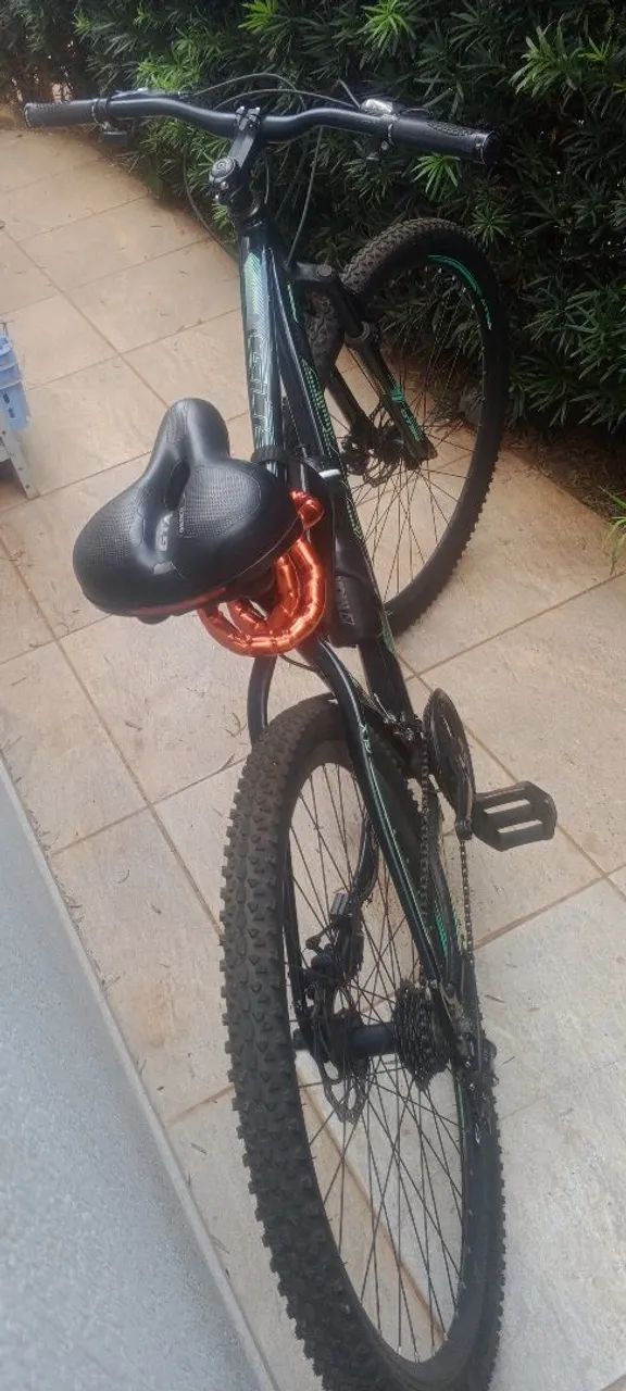 Bicicleta aro 27 - Foto 5