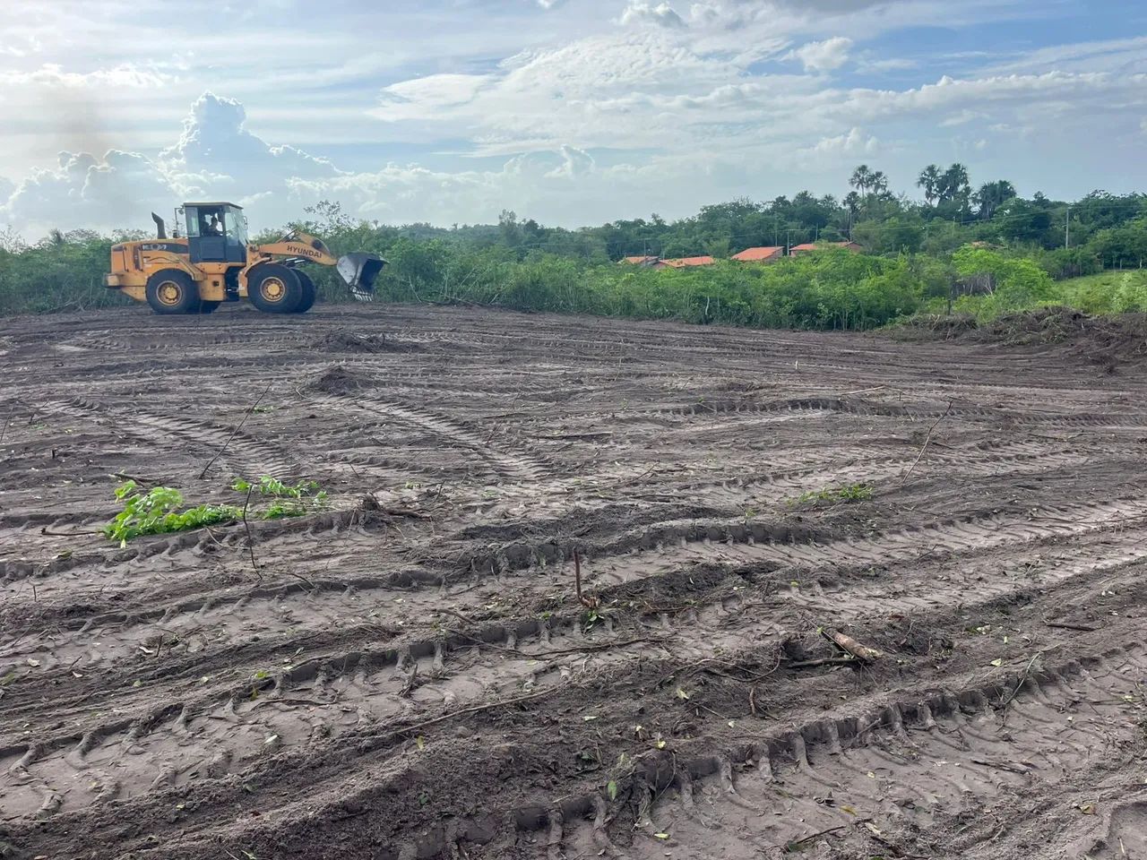 Vendo terreno na cidade de morros  - Foto 2