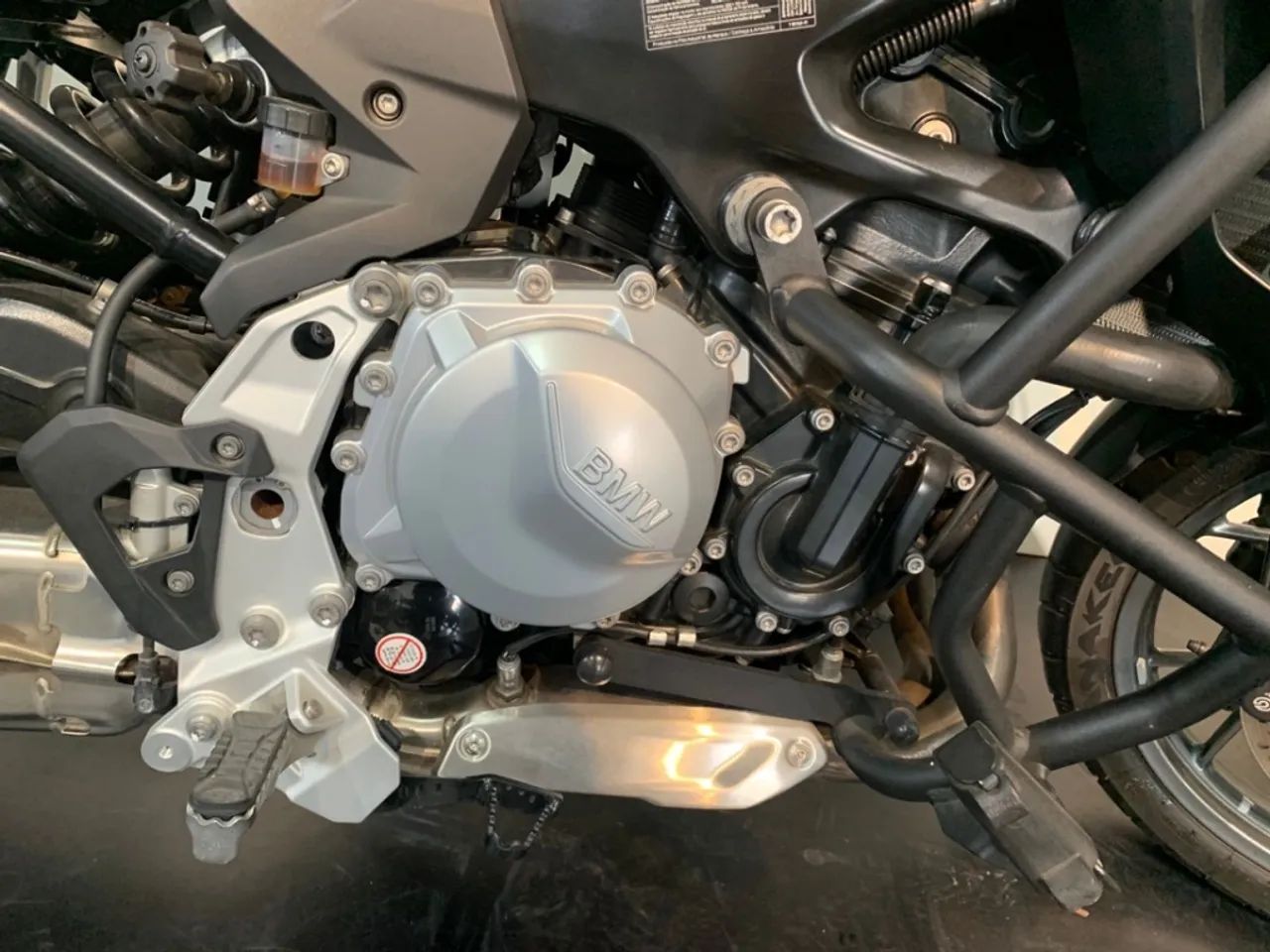 F 750 GS Sport - Foto 4