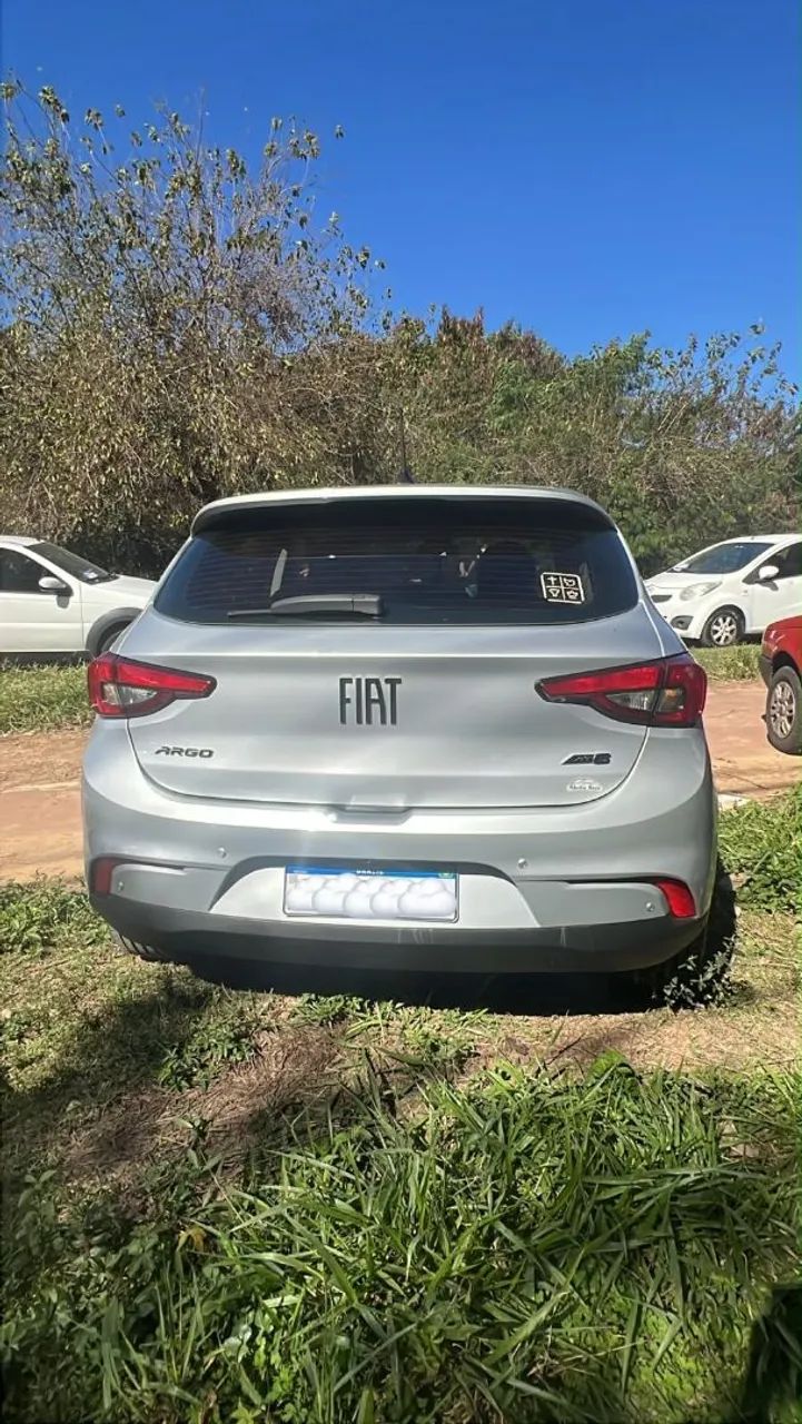 Fiat Argo Precision 1.8 16vflex Aut. 2018 - Foto 2