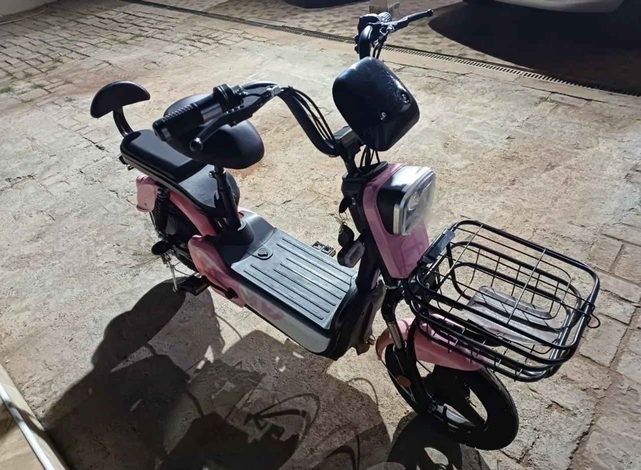 Scooter elétrica joy  - Foto 5